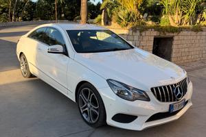 Mercedes-benz E 220 CDI Coupé Sport