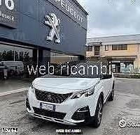 Peugeot 3008 gtline musata frontale