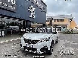 Peugeot 3008 gtline musata frontale