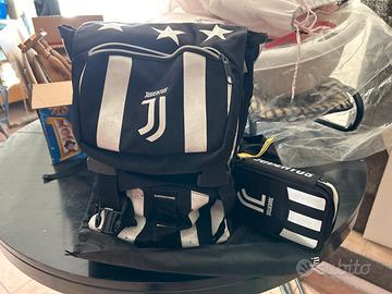 Zaino e astuccio juventus - Tutto per i bambini In vendita a Macerata