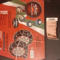 catene da neve 16mm
