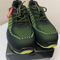 Scarpe antinfortunistica verdi Sir N 42