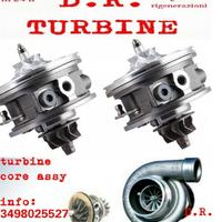 Coreassy turbina 3.0 tdi 53049700050 CORE ASSY