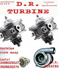 Coreassy turbina 3.0 tdi 53049700050 CORE ASSY