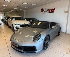 Porsche 911 992 Carrera S Cabriolet