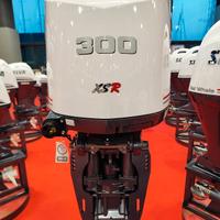 Selva Marine WHITE WHALE 300 XSR  E.F.I