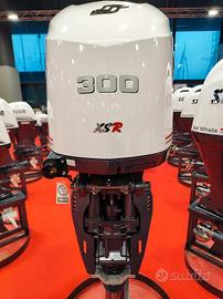 Selva Marine WHITE WHALE 300 XSR  E.F.I