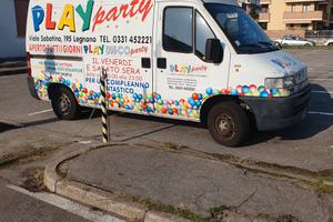 Fiat Ducato 1900 td lunghezza 5 metri