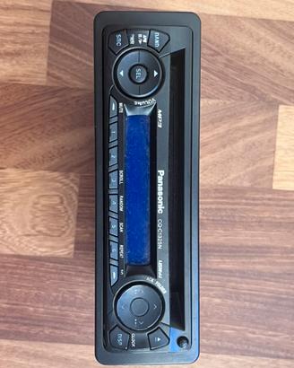 Panasonic CQ-C1325N Autoradio CD MP3