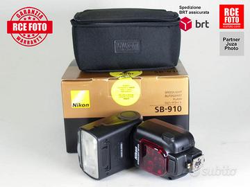 NIKON SB-910