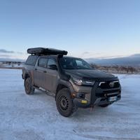 Toyota Hilux 2.8