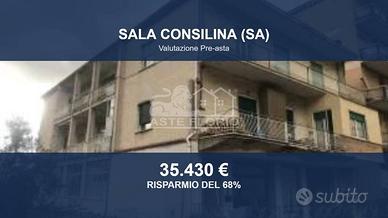 Immobile in asta di 160 m² a Sala Consilina