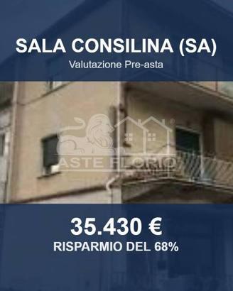 Immobile in asta di 160 m² a Sala Consilina