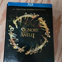 Trilogia Il Sognore degli Anelli