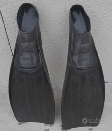 Pinne  Cressi Sub Rondine PRO 42-43 da immersione