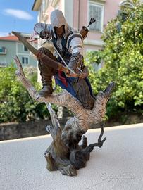 Assassin’s Creed III Figure - Connor: The Hunter