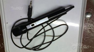 Microfono vintage made in Japan