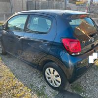 Citroen C1 69CV 5P SINISTRATA