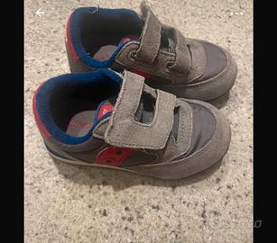 Scarpa da bambino, Sao coni