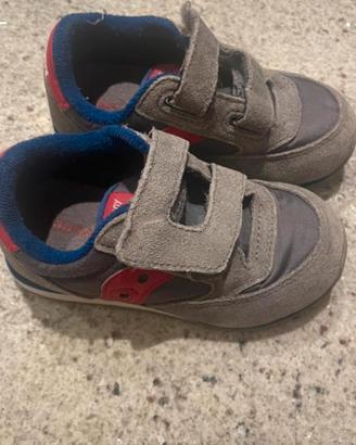 Scarpa da bambino, Sao coni