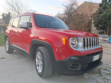 Renegade 1600 diesel unico proprietario