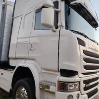 Scania R 490