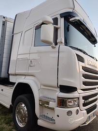 Scania R 490