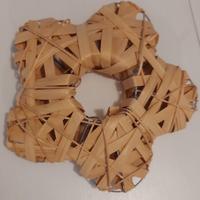 Decorazione a forma di fiore