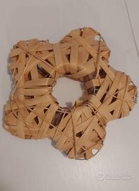 Decorazione a forma di fiore