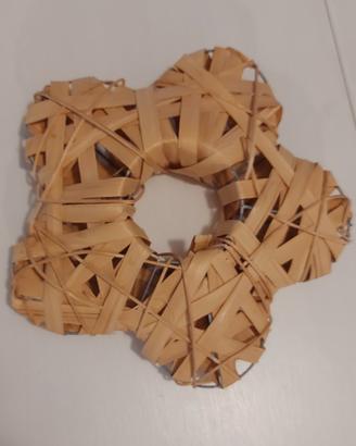 Decorazione a forma di fiore