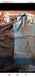 Jeans abbigliamento ragazza