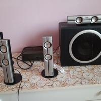 casse audio Hercules 