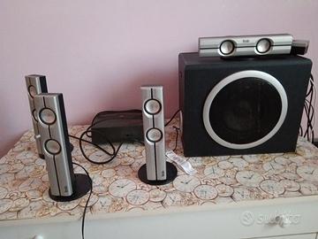 casse audio Hercules 