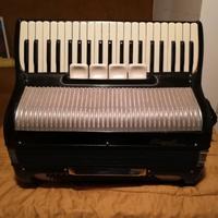 Fisarmonica Crucianelli 120 bassi