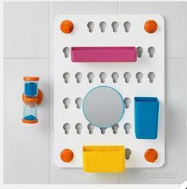 Pannello organizer bagno Ikea