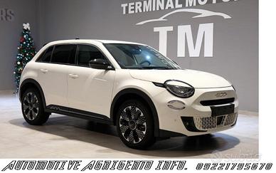 Fiat 600 Hybrid 100 CV DCT MHEV La Prima