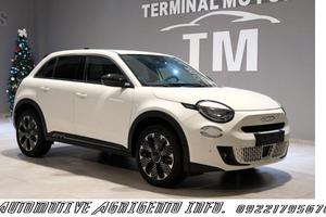 Fiat 600 Hybrid 100 CV DCT MHEV La Prima