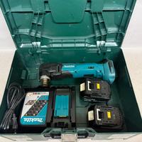 Utensile multifunzione makita dtm51 da 18v 5 ah