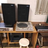 impianto stereo pioneer 