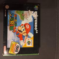 cartuccia Nintendo 64