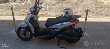 Piaggio Beverly 400 S