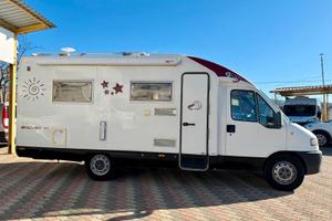 SEMINTEGRALE ARCA MODELLO ARCADIA 430 CLIMA MOTORE