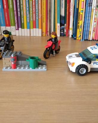 SET LEGO CITY POLICE 