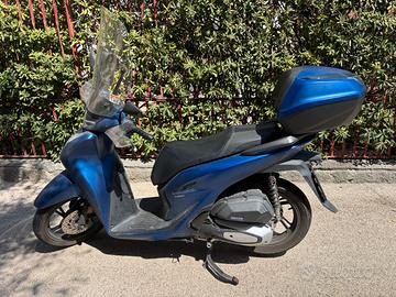 Honda SH150i 150 – 2024