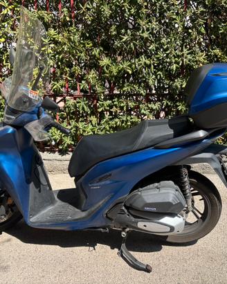 Honda SH150i 150 – 2024