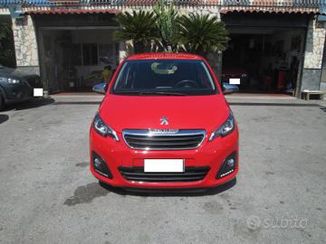 Peugeot 108 1000