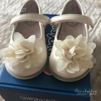 Scarpine ballerina cerimonia Mayoral