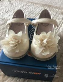 Scarpine ballerina cerimonia Mayoral