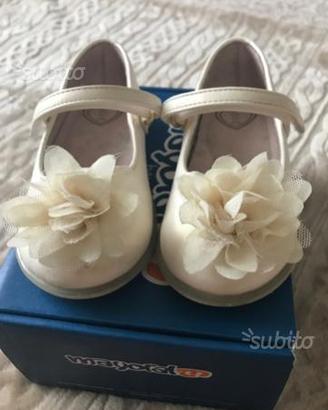 Scarpine ballerina cerimonia Mayoral
