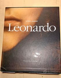 Libro Leonardo una carriera di pittore